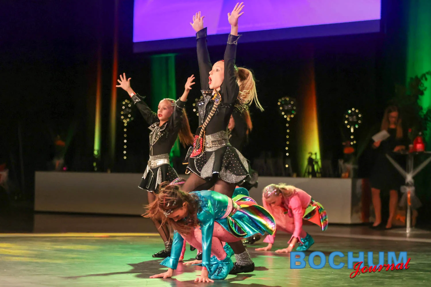 Rock`n Roll EM im RuhrCongress