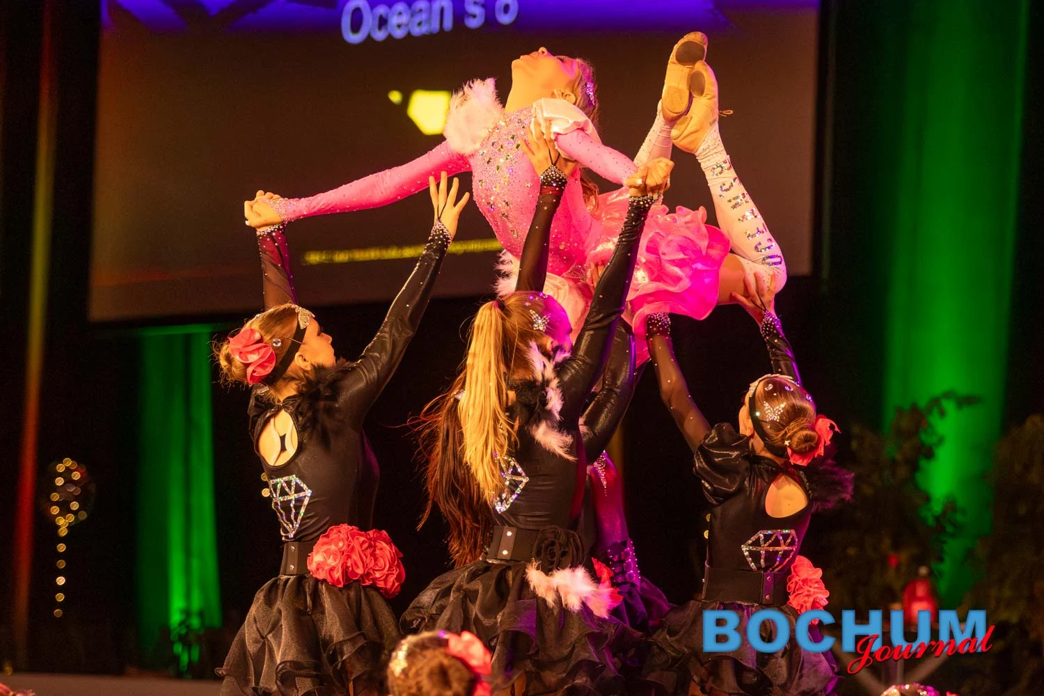 Rock`n Roll EM im RuhrCongress