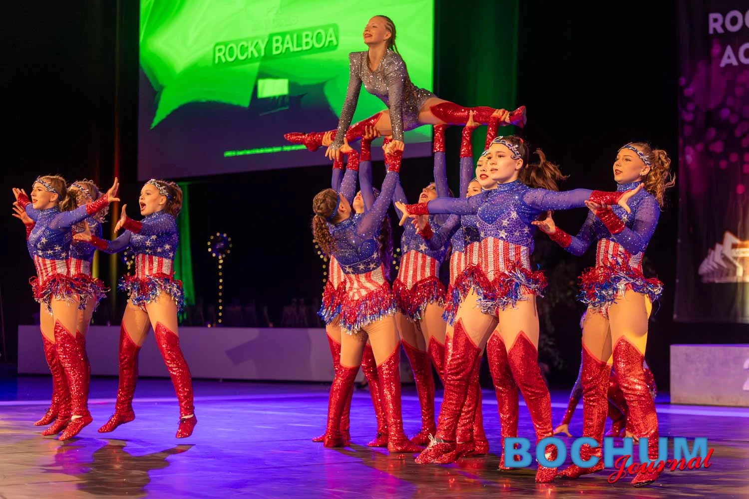 Rock`n Roll EM im RuhrCongress