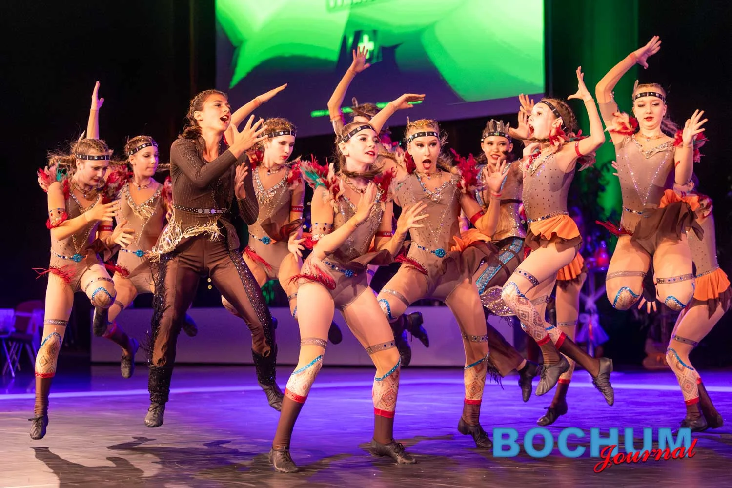 Rock`n Roll EM im RuhrCongress