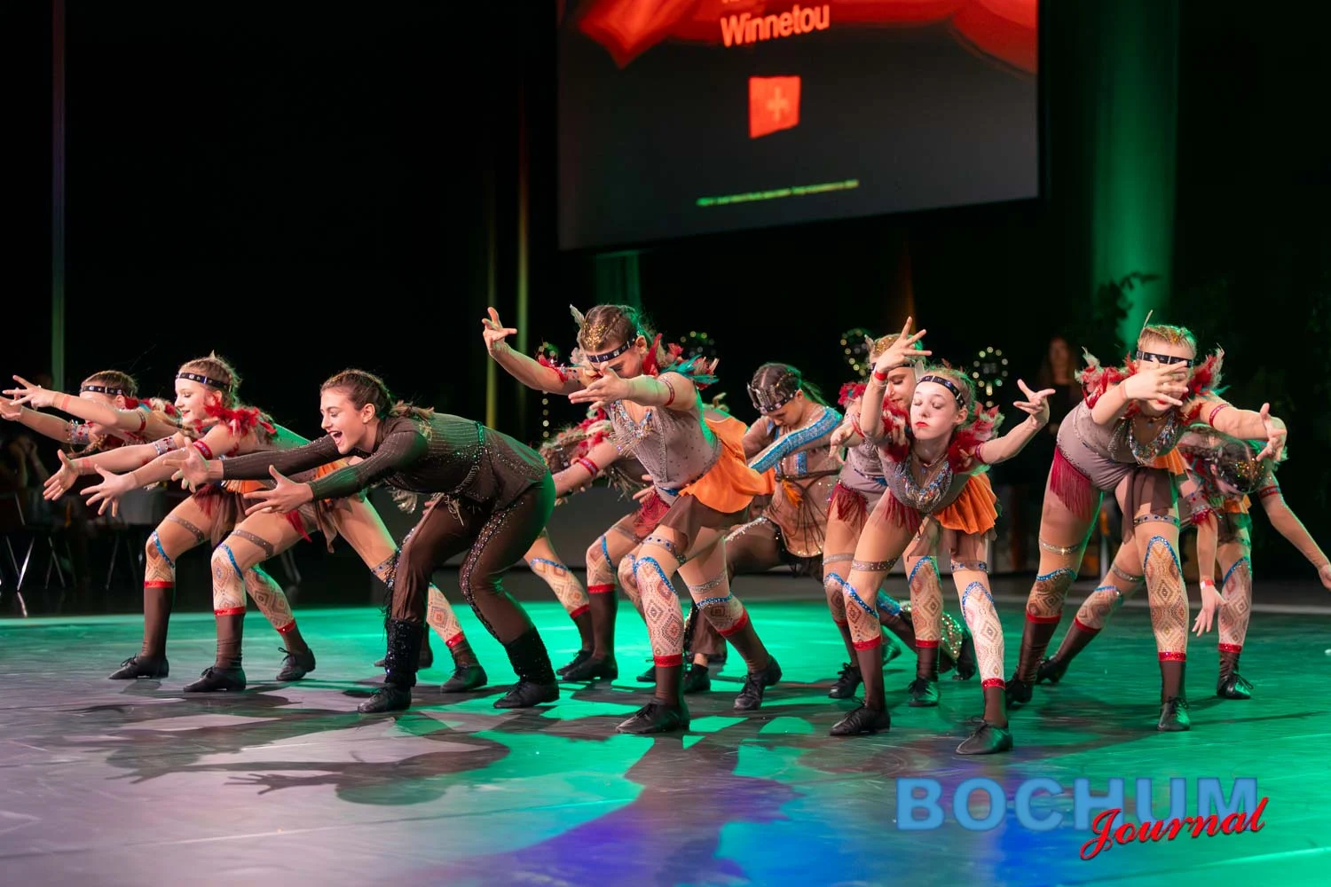 Rock`n Roll EM im RuhrCongress