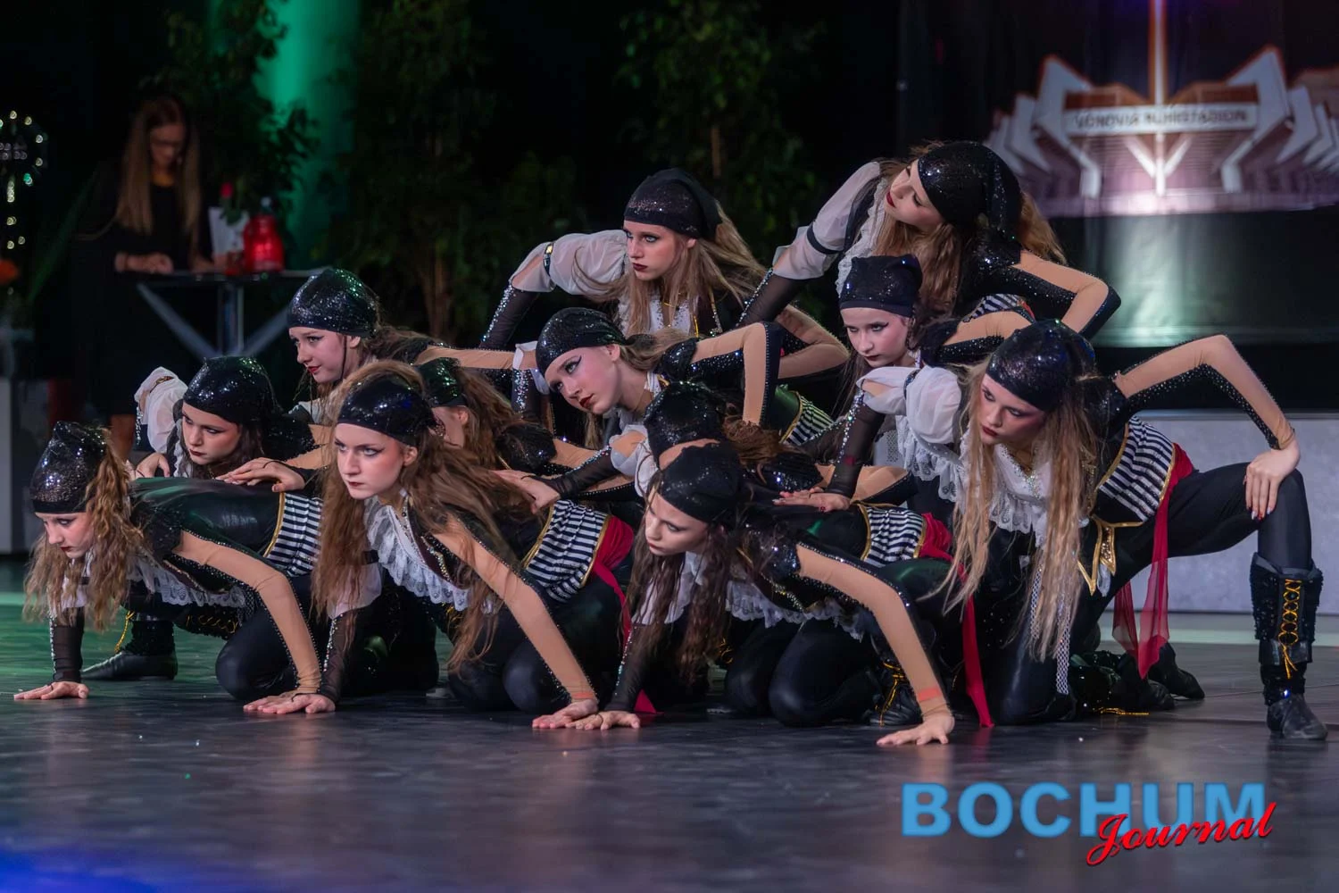 Rock`n Roll EM im RuhrCongress