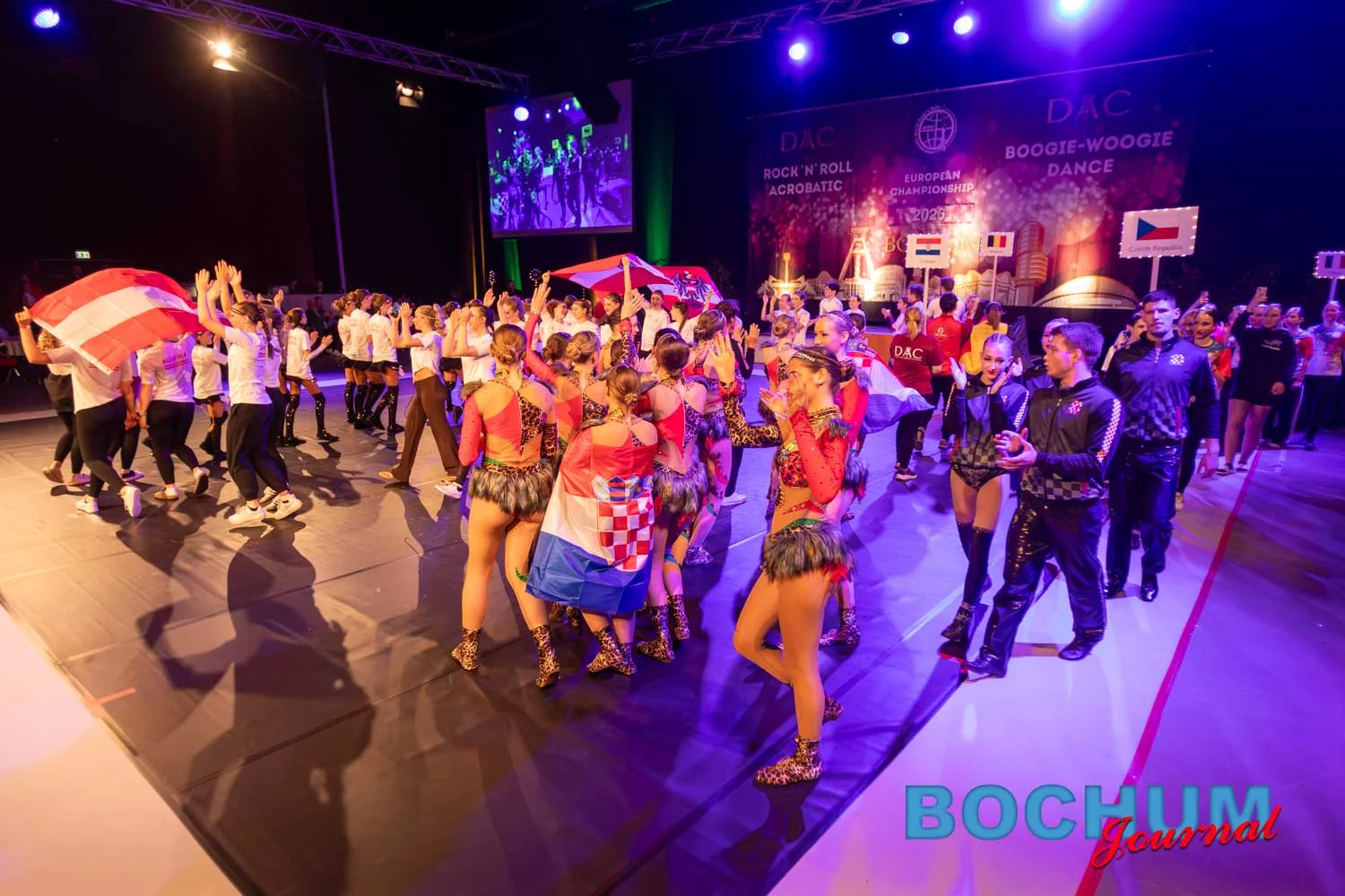 Rock`n Roll EM im RuhrCongress