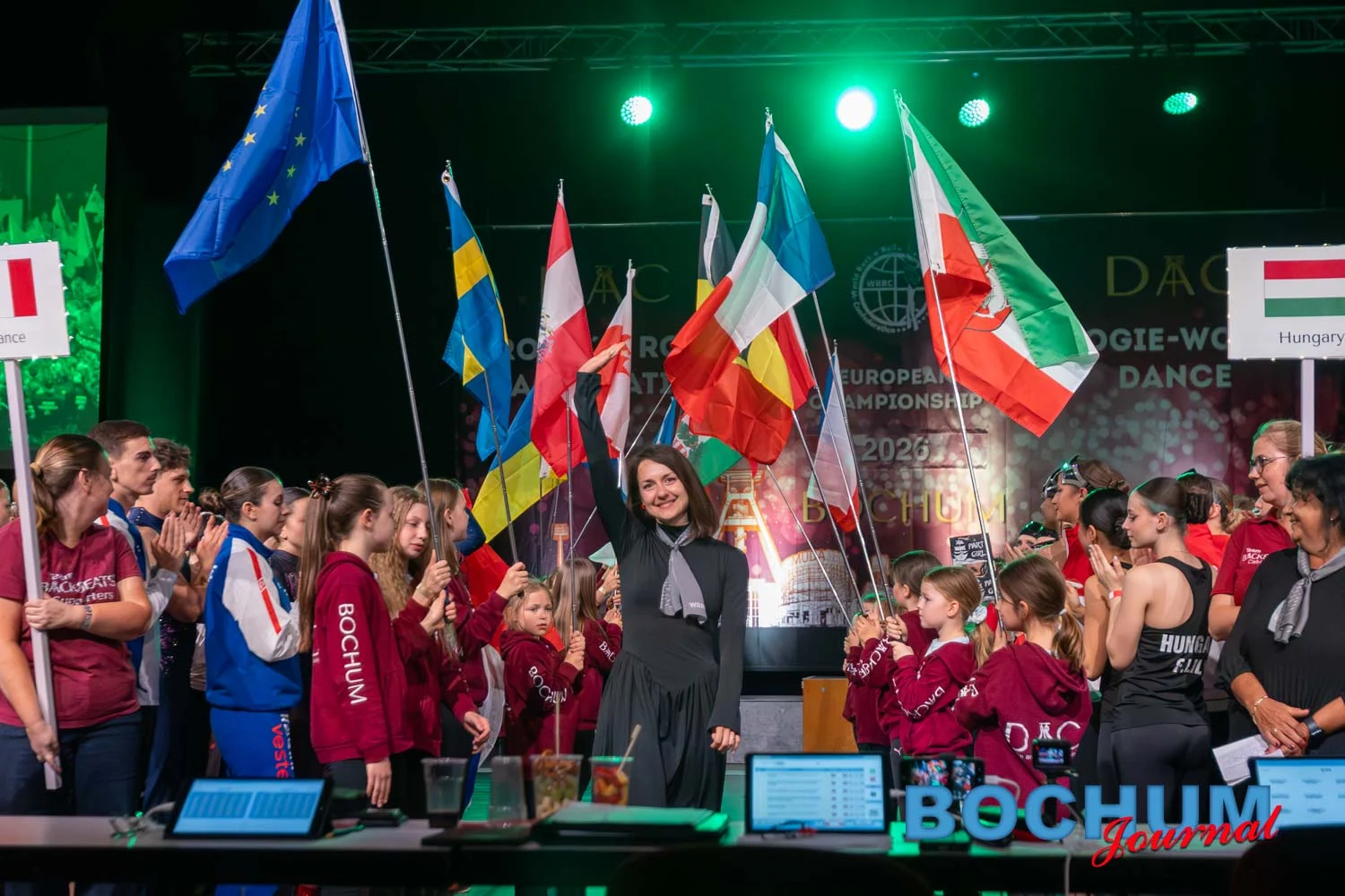 Rock`n Roll EM im RuhrCongress