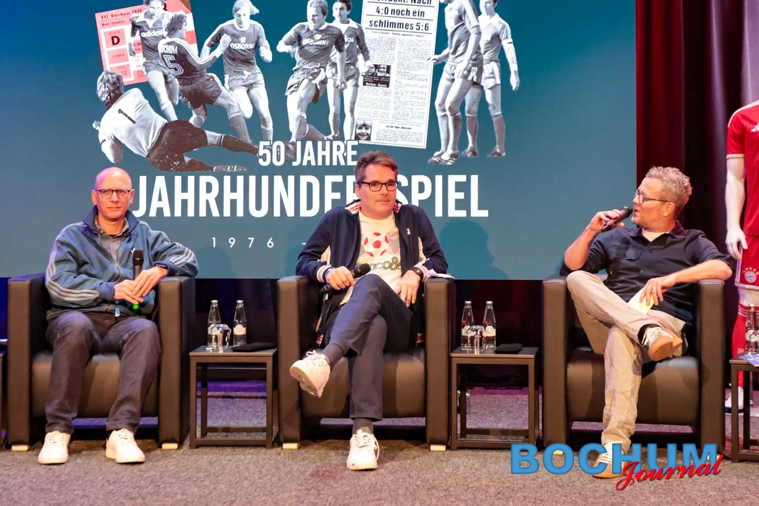 50 Jahre Jahrhundertspiel