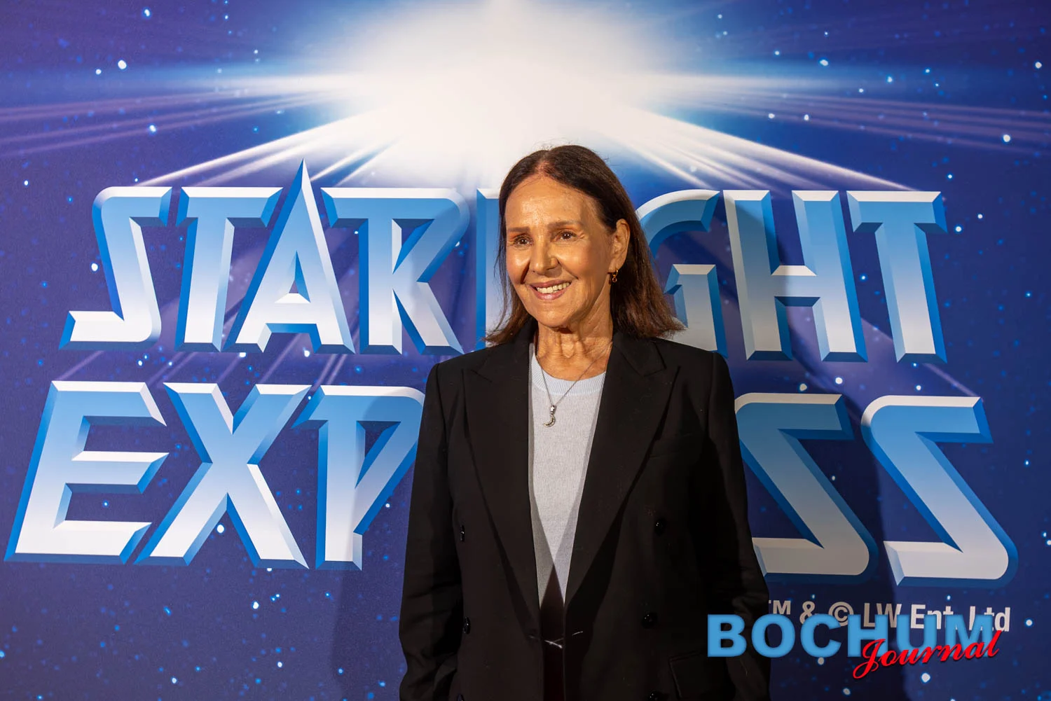 2026_09_02 Starlight Express Regisseurin Arlene Phillips