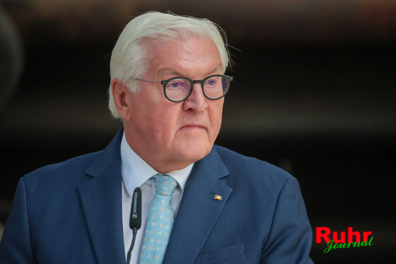 Verleihung Bundesverdienstkreuz