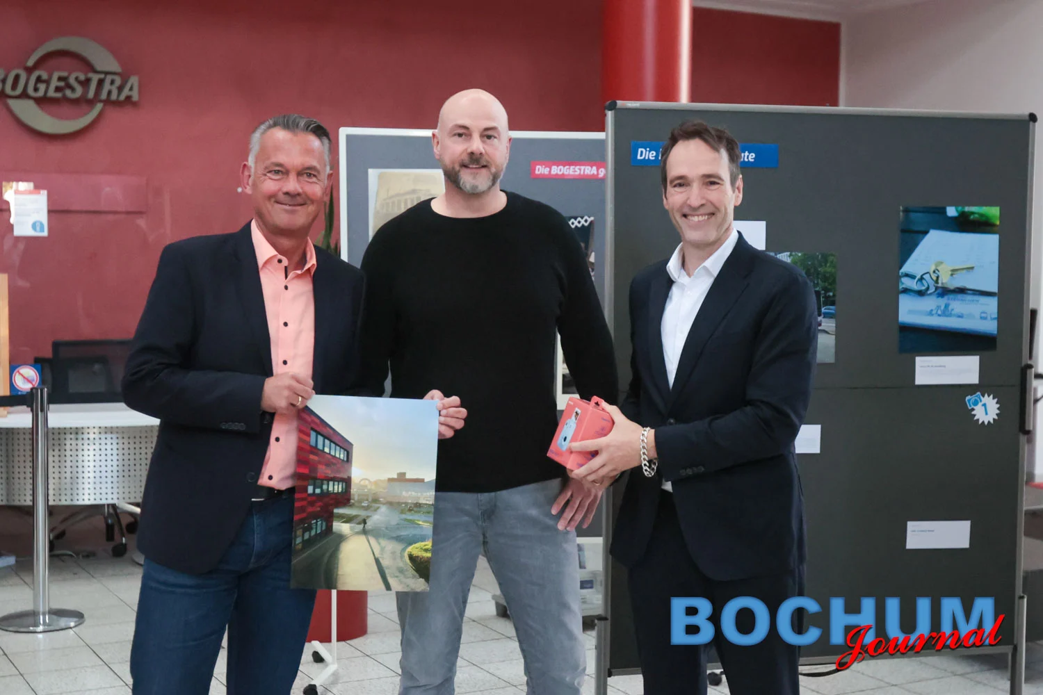 Foto-Ausstellung: 130 Jahre Bogestra