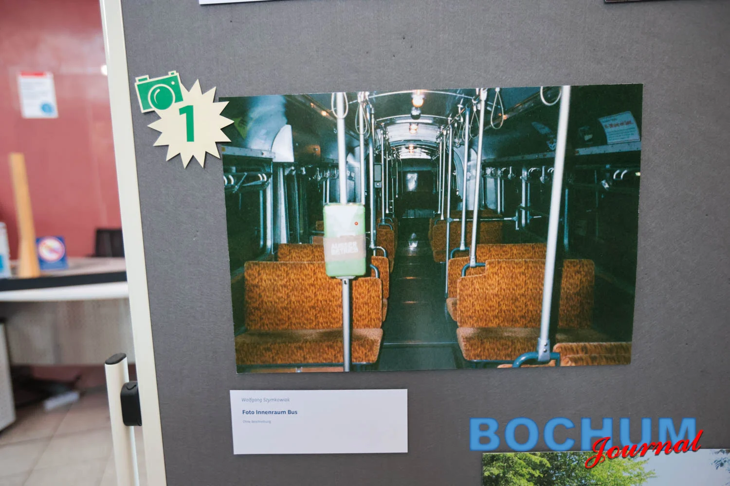 Foto-Ausstellung: 130 Jahre Bogestra
