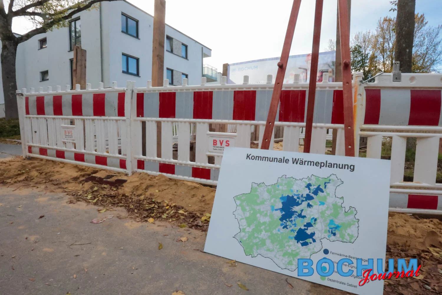 Wärmewende in Bochum