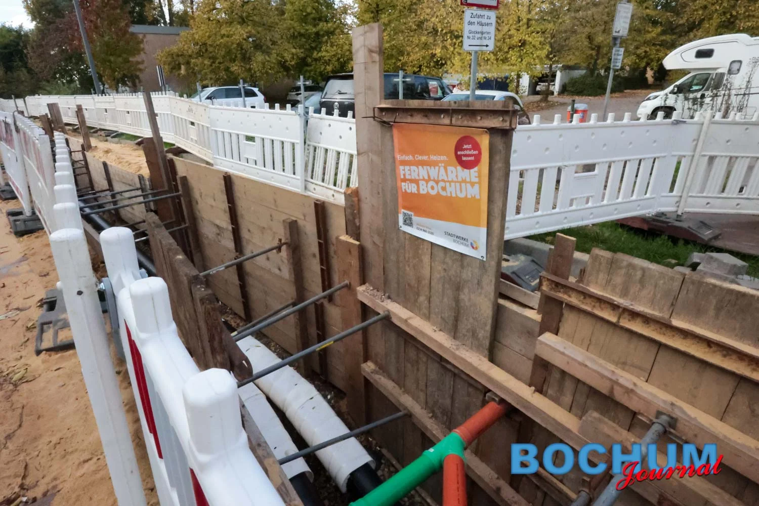 Wärmewende in Bochum