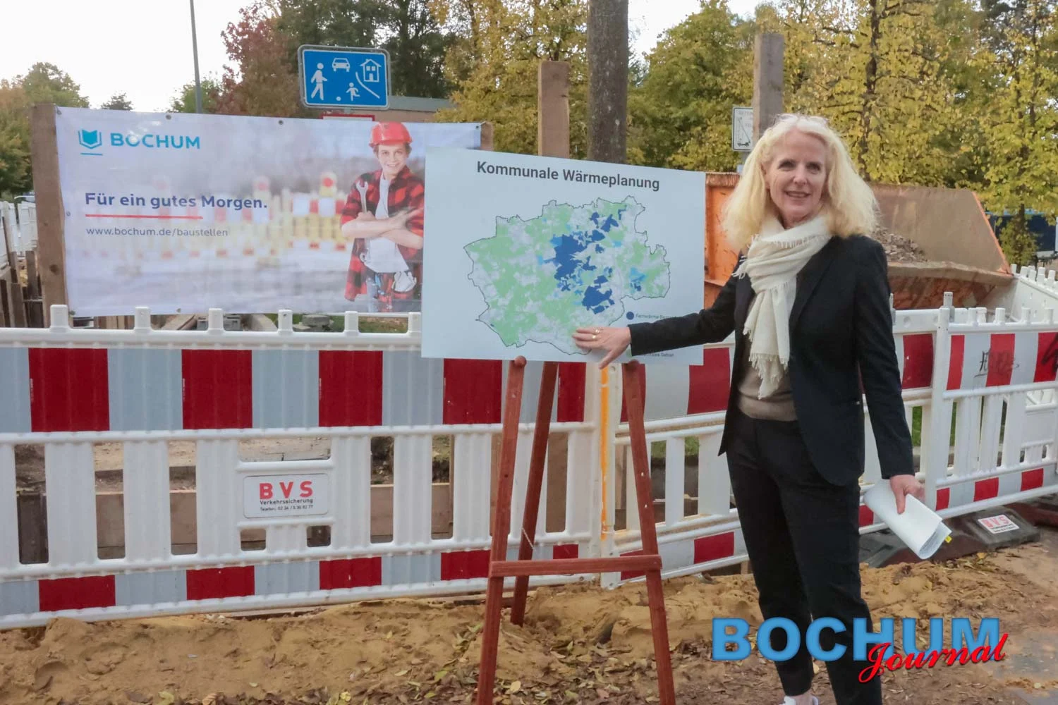 Wärmewende in Bochum