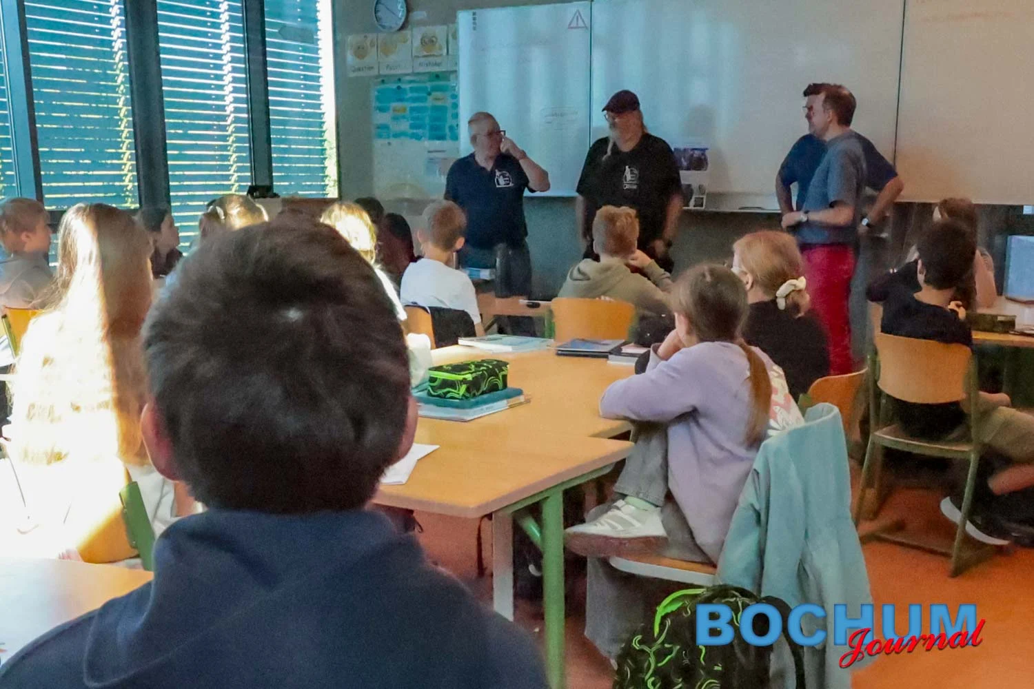 Pfandaktion Schillerschule