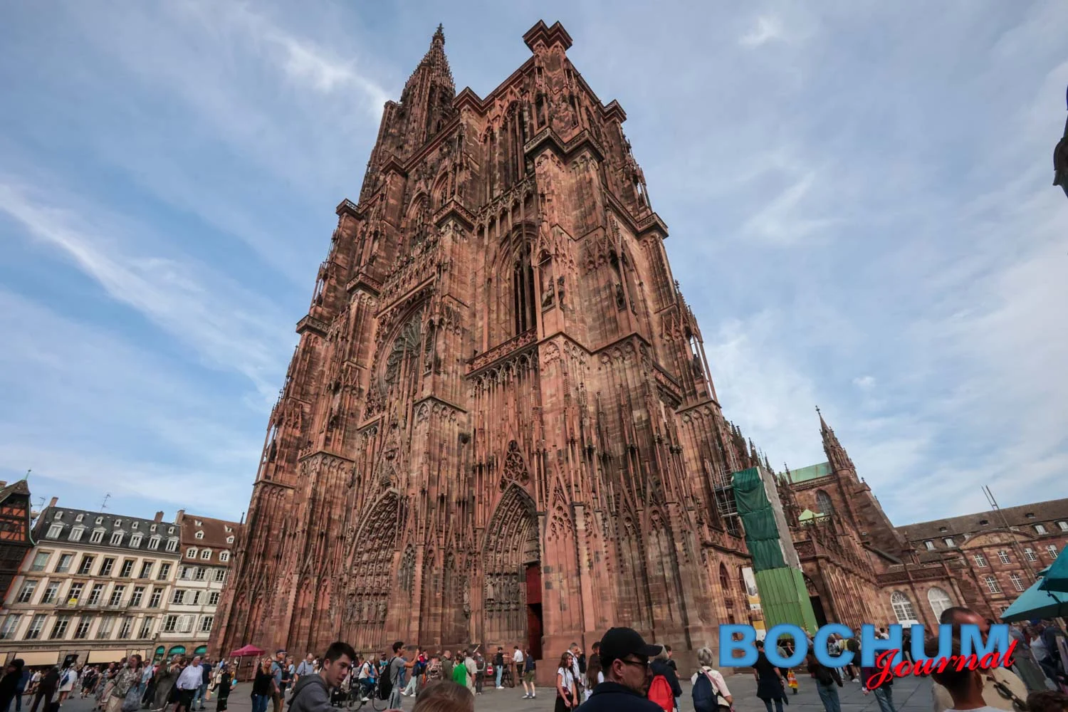 EU-Parlament Straßburg und Programm