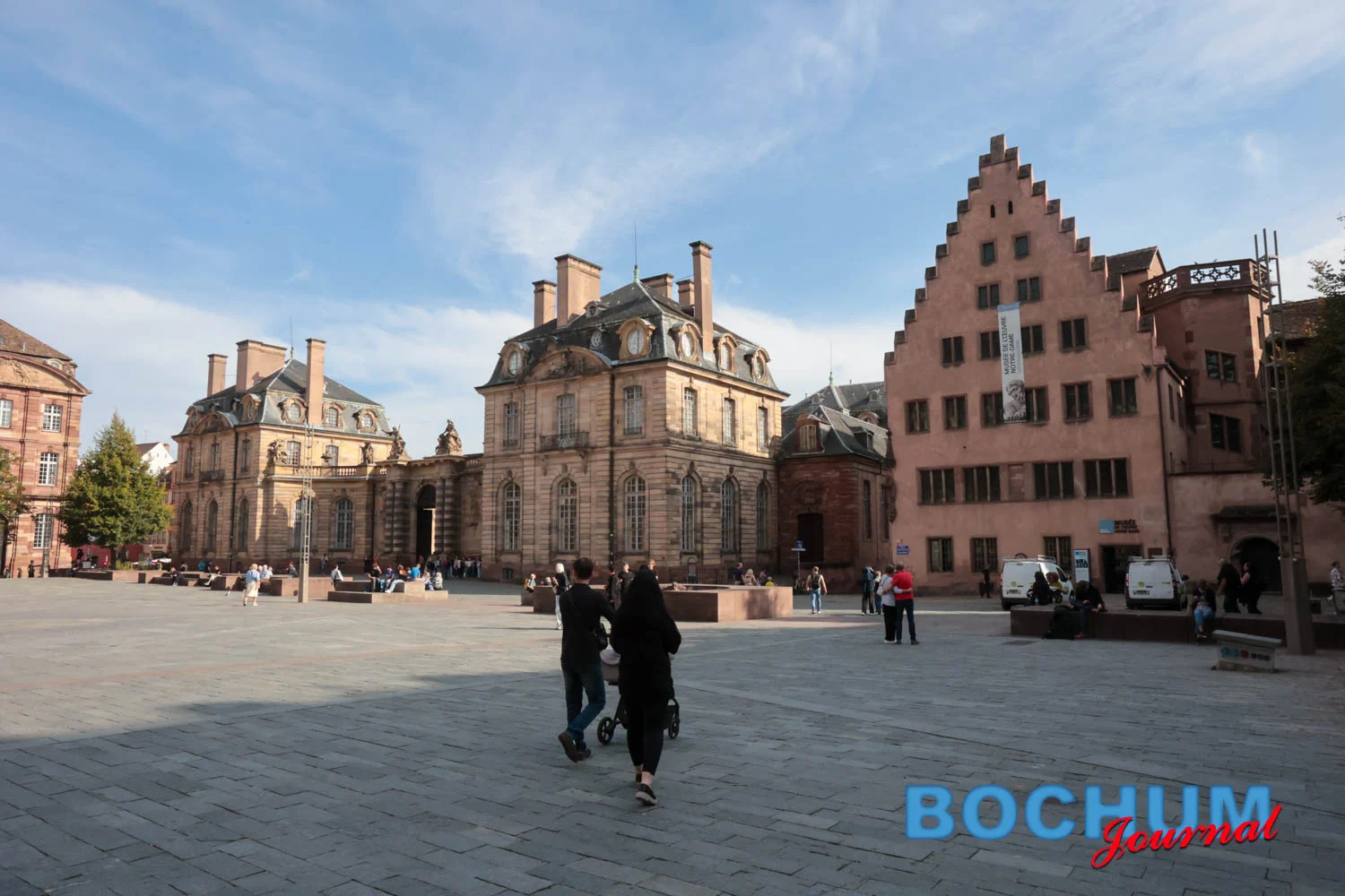 EU-Parlament Straßburg und Programm