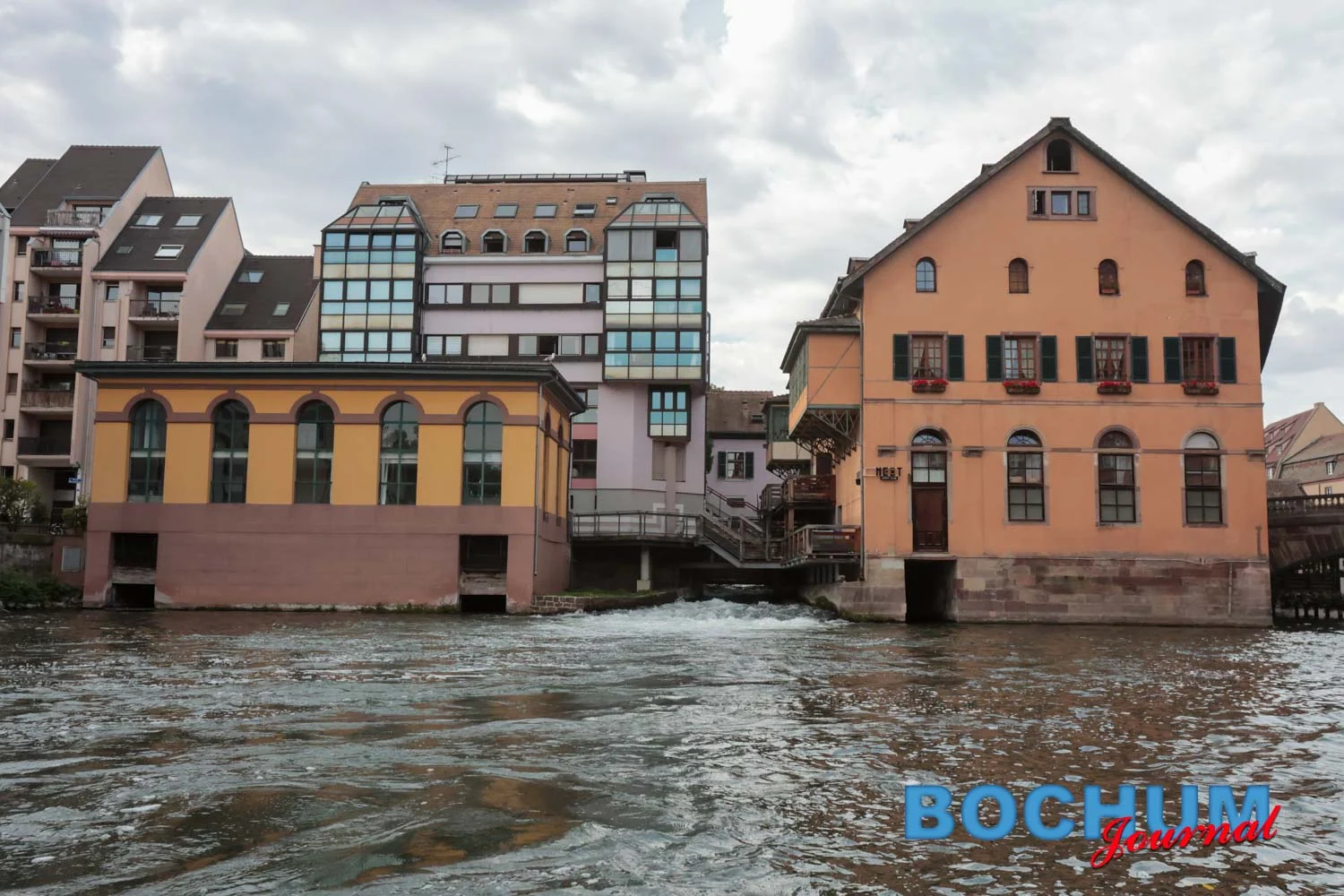 EU-Parlament Straßburg und Programm