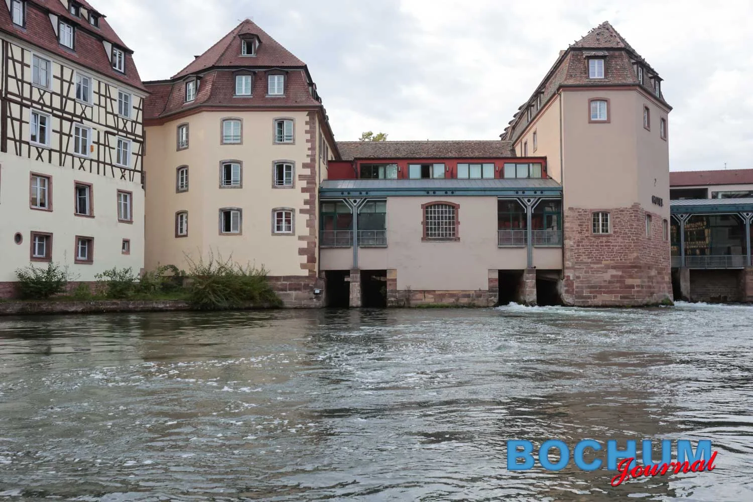 EU-Parlament Straßburg und Programm