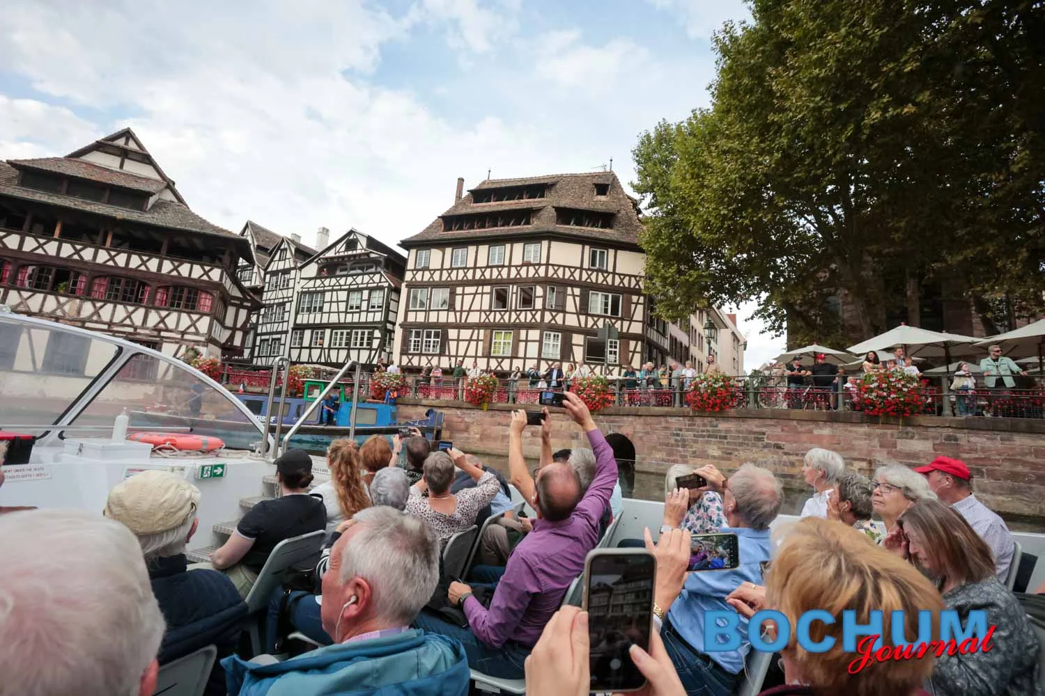 EU-Parlament Straßburg und Programm