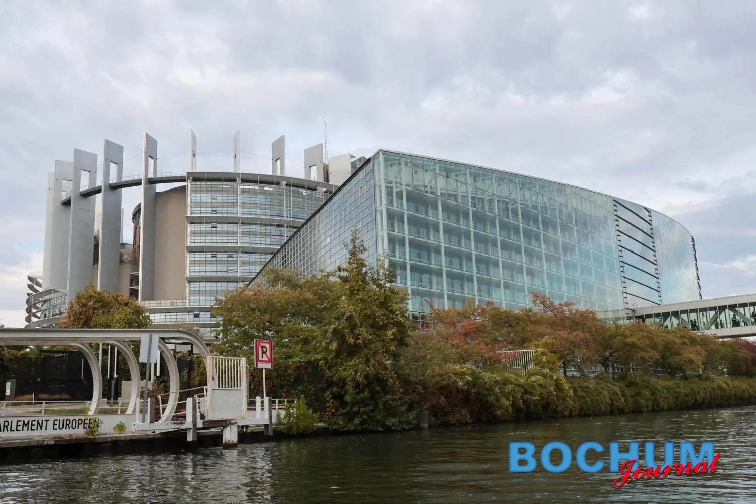 EU-Parlament Straßburg und Programm
