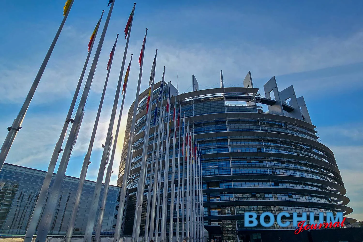 EU-Parlament Straßburg und Programm
