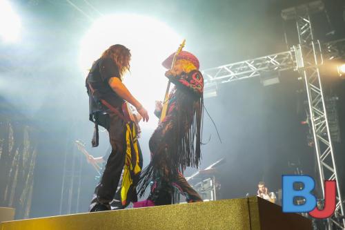24.08.2023 - Tokio Hotel beim Zeltfestival Ruhr