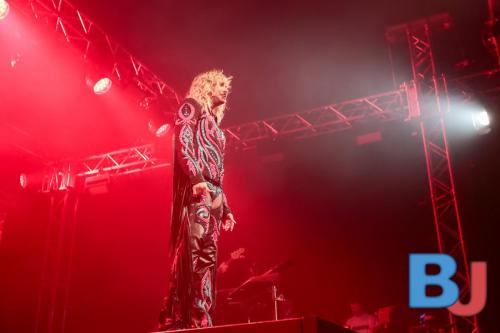 24.08.2023 - Tokio Hotel beim Zeltfestival Ruhr