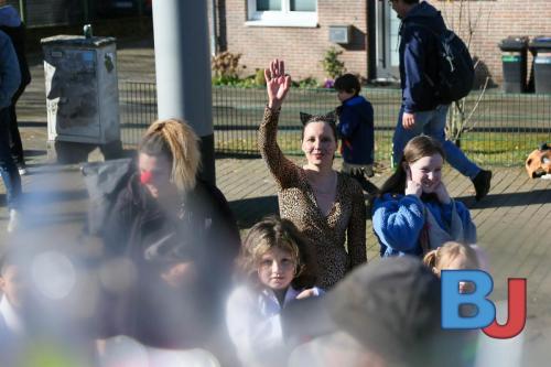 Rosenmontagsumzug Lindwurm