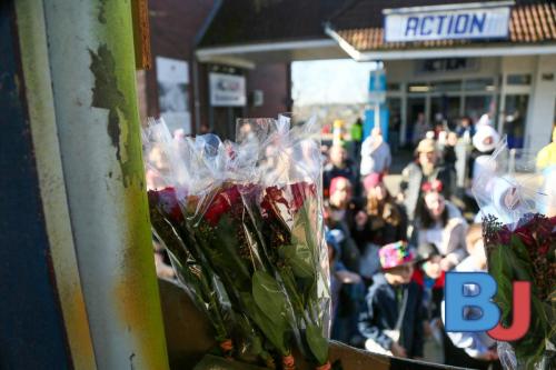 Rosenmontagsumzug Lindwurm