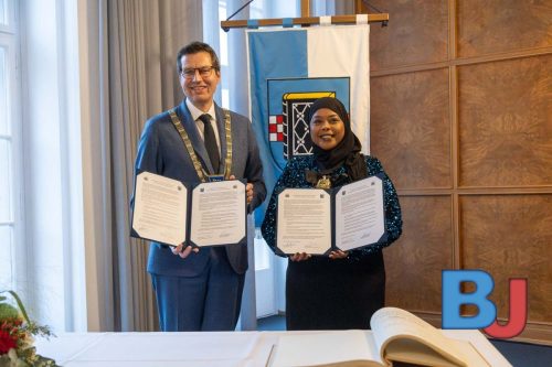 75 Jahre Stadtepartnerschaft zwischen Bochum und Sheffield (UK)