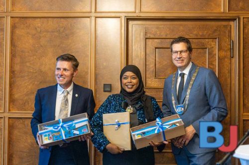 75 Jahre Stadtepartnerschaft zwischen Bochum und Sheffield (UK)