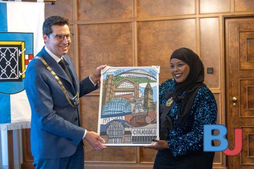 75 Jahre Stadtepartnerschaft zwischen Bochum und Sheffield (UK)