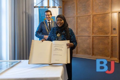 75 Jahre Stadtepartnerschaft zwischen Bochum und Sheffield (UK)