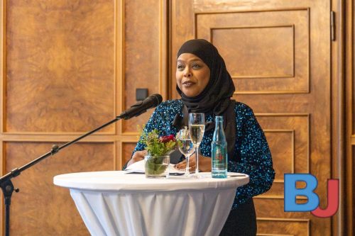 75 Jahre Stadtepartnerschaft zwischen Bochum und Sheffield (UK)