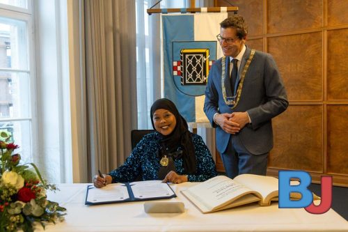 75 Jahre Stadtepartnerschaft zwischen Bochum und Sheffield (UK)
