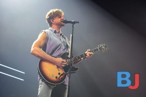 26.08.2025 - Samu haber im Rahmen der Summer-2025-Tour auf dem Zeltfestival Ruhr