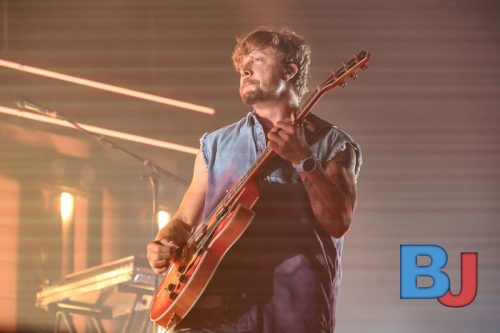 26.08.2025 - Samu haber im Rahmen der Summer-2025-Tour auf dem Zeltfestival Ruhr