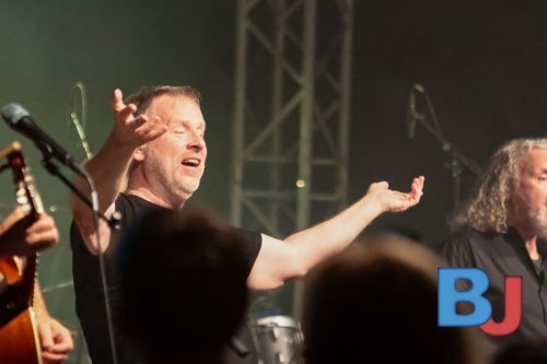 28.08.2025 - Get Back auf dem Zeltfestival Ruhr