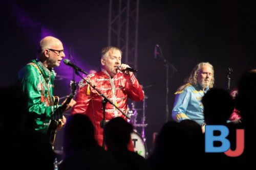 28.08.2025 - Get Back auf dem Zeltfestival Ruhr