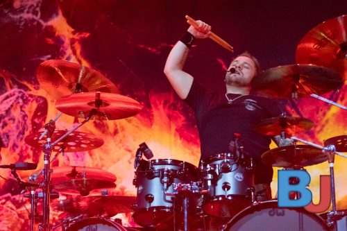 Axel Rudi Pell auf dem Pott Out Festival 2025 im Bochumer RuhrCongress