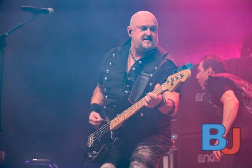 Axel Rudi Pell auf dem Pott Out Festival 2025 im Bochumer RuhrCongress