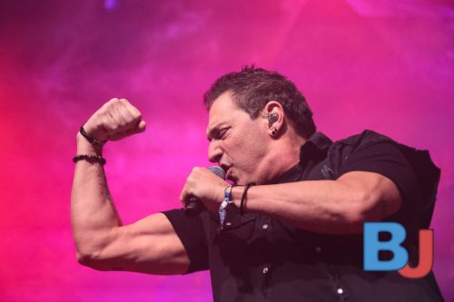 Axel Rudi Pell auf dem Pott Out Festival 2025 im Bochumer RuhrCongress