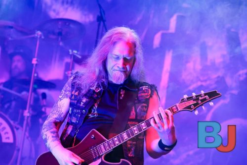 Grave Digger auf dem Pott Out Festival 2025