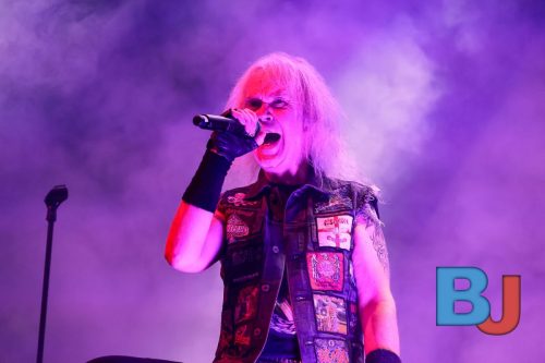 Grave Digger auf dem Pott Out Festival 2025