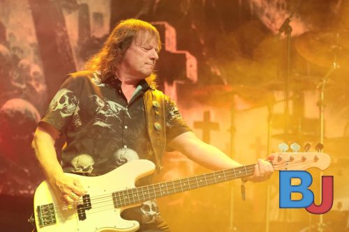 Grave Digger auf dem Pott Out Festival 2025