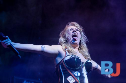 Thundermother auf dem Pott Out Festival 2025