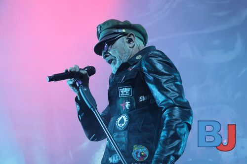 Eisbrecher auf dem Pott Out Festival 2025