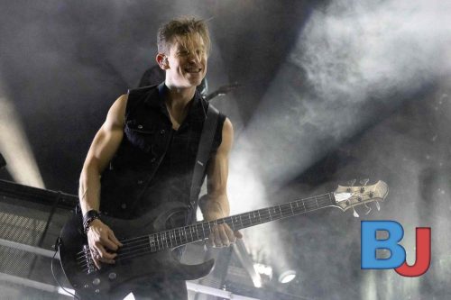 Eisbrecher auf dem Pott Out Festival 2025