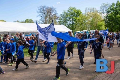 VfL Bochum 1848 - Rot Weiss Ahlen U12