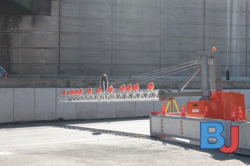18.08.2025 - Eroeffnung Tunnel Baukau im Autobahnkreuz Herne