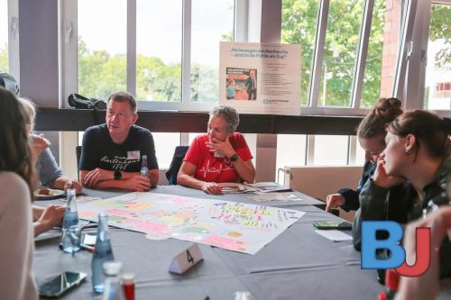 Polittalk Sportjugend Bochum zur Kommunalwahl